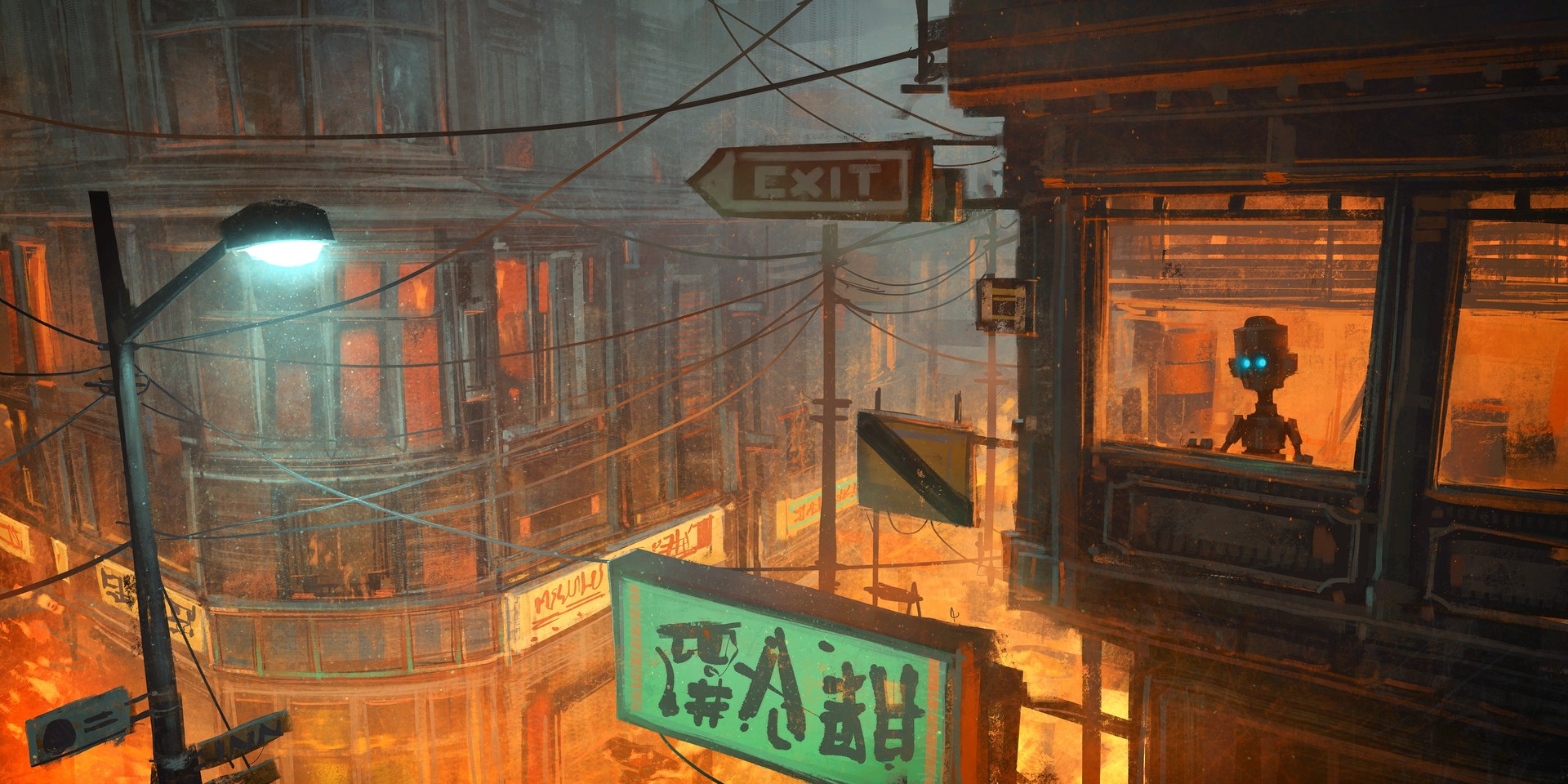 Nikolai Lockertsen Artwork